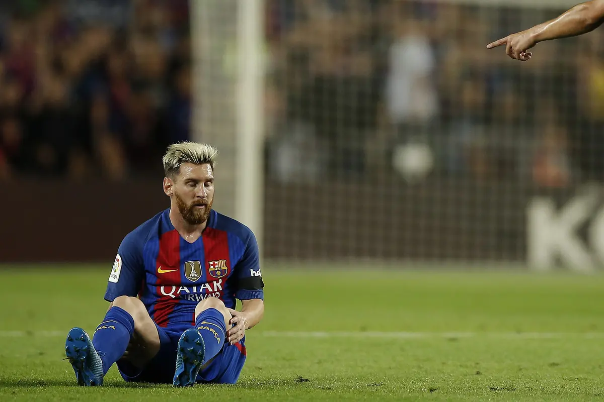 Lionel Messi