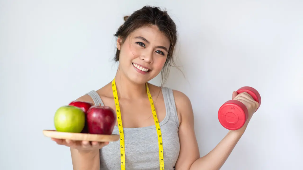 Solusi Personal Kesehatan dan Nutrisi melalui Tes DNA