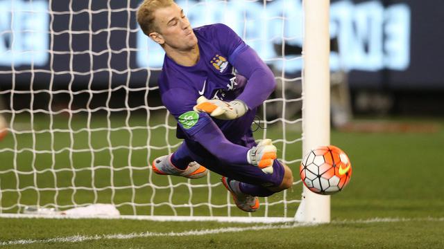 Joe Hart
