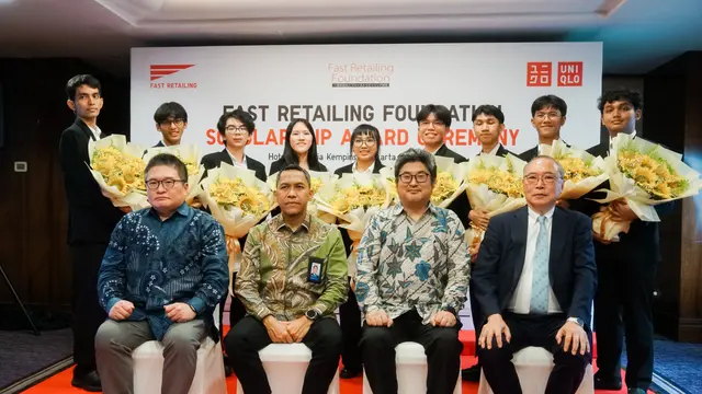 Kisah Penerima Beasiswa Uniqlo Bermimpi Sejahterakan Petani dengan Bioherbisida