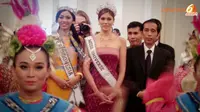 Jokowi `Dirayu` Miss Universe: <i>You Wanna Come?</i>