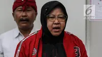 Risma: Tidak Benar Ada Anak Papua Diusir Tinggalkan Surabaya