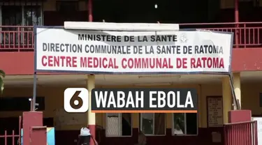 Pemerintah Guinea mengumumkan status wabah Ebola. Penyakit ini kembali muncul dan menewaskan 3 orang.