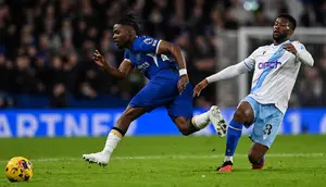 Romeo Lavia Diprediksi Bisa Tembus Level Ballon d'Or, Syaratnya Harus Bebas Cedera