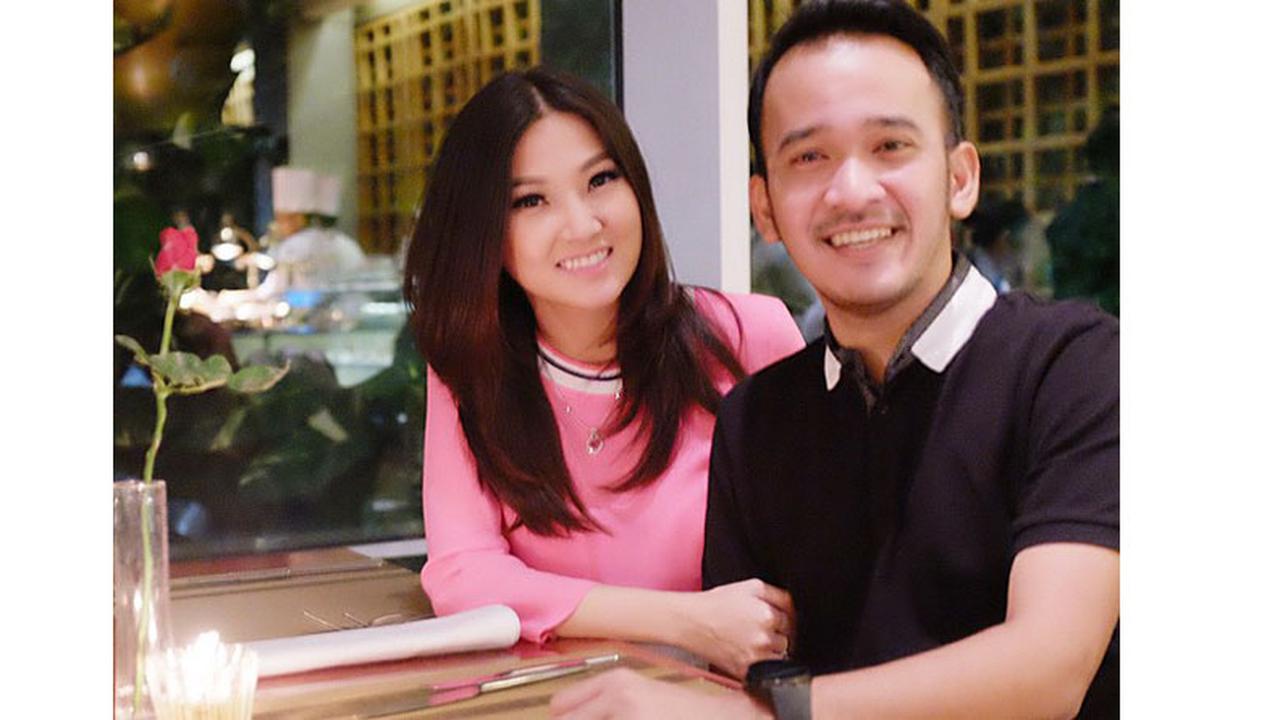 Ruben Onsu dan Sarwendah