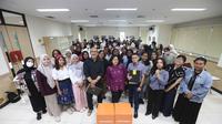 Liputan6.com Connect Bekali Mahasiswa Vokasi UI dengan Wawasan Branding di Era Digital