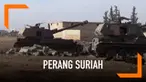 Pertempuran hebat pecah antara militer suriah dengan kelompok pemberontak hari Minggu (26/5). Kedua belah pihak berebut Kfar Nabudah, sebuah daerah yang selama ini dikuasai pemberontak.