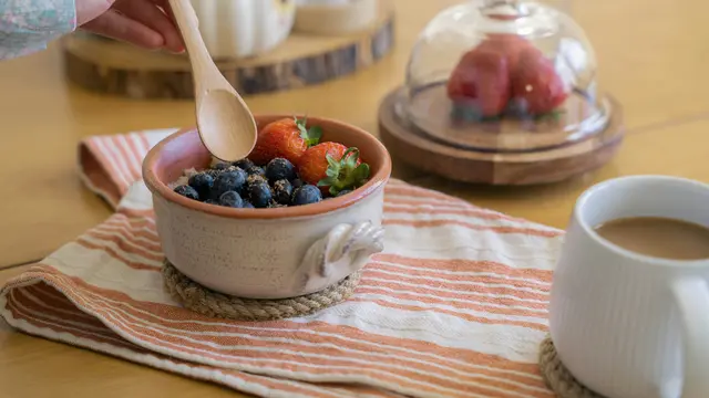 Mau Makan Enak Tanpa Perlu Khawatir Kolesterol? Ini 6 Tipsnya! [Dok/unsplash.com]