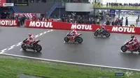 5 Fakta Menarik Usai Jack Miller Cetak Kejutan di MotoGP Assen