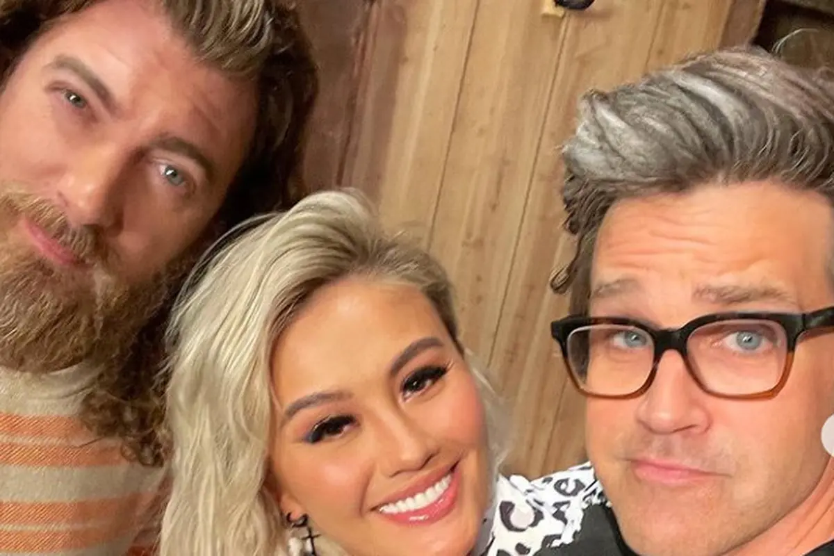 Agnez Mo di acara Good Mythical Morning