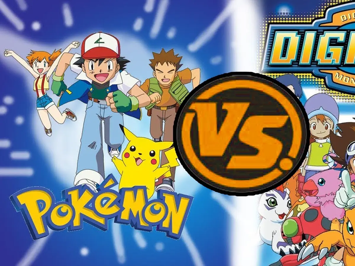 Digimon Vs. Pokemon, Shadowflare.inc