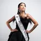 Safira Rumimper akan berkompetisi di ajang Top Model of The World 2021 pada Maret 2022 mendatang. (dok. Istimewa)