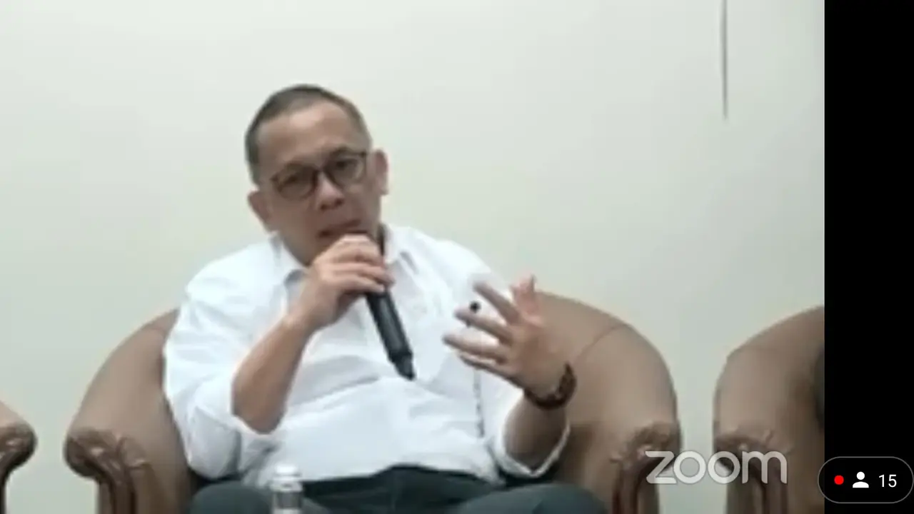 Kepala BRIN Laksana Tri Handoko. Badan Riset dan Inovasi Nasional (BRIN) siap mendukung gelaran Presidensi G20 Indonesia.
