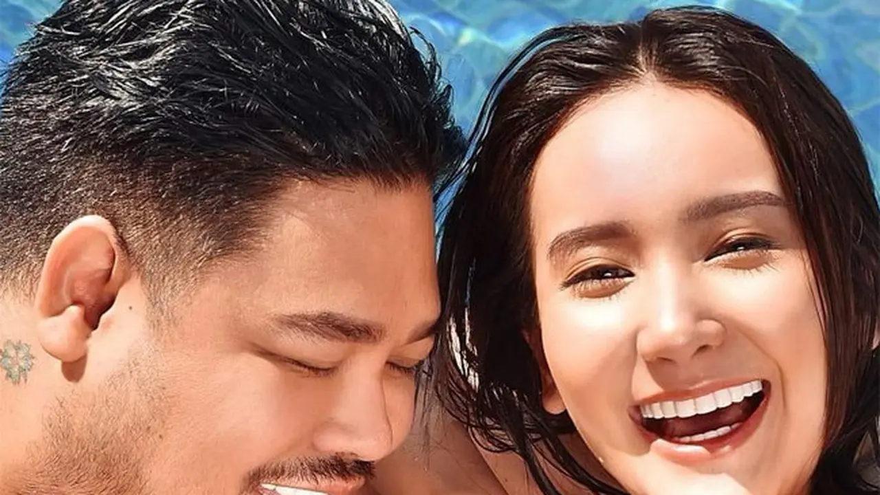 [Fimela] Ivan Gunawan dan Bella Aprillia