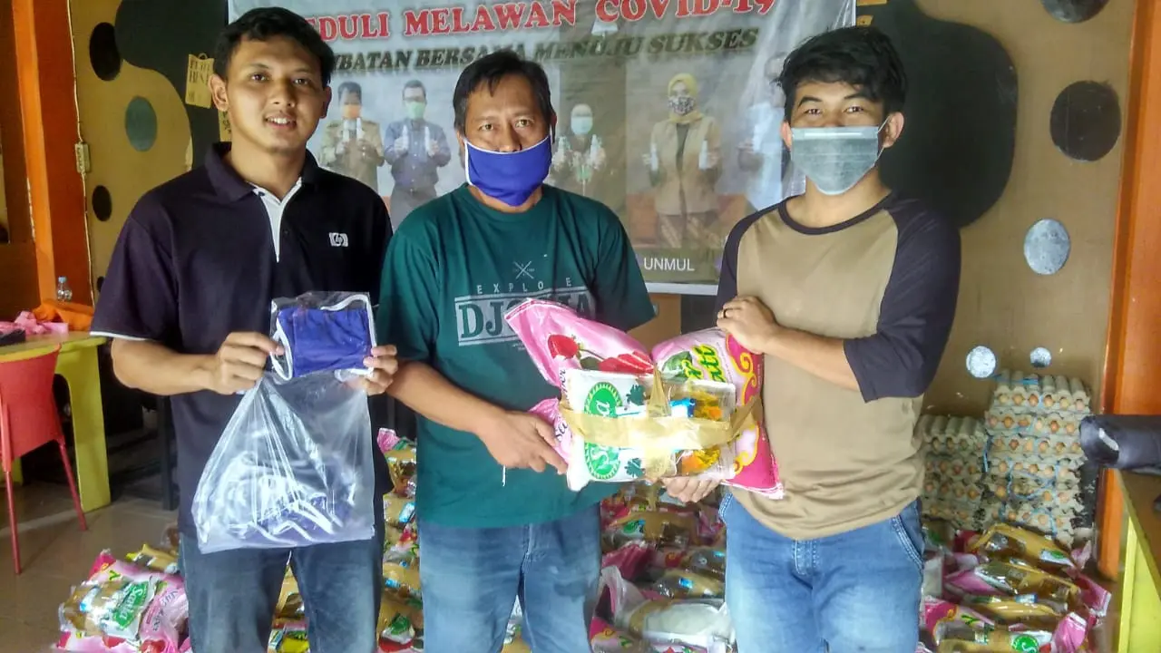 Bantuan Alumni