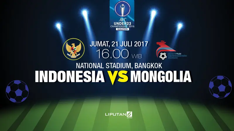 Prediksi Indonesia Vs Mongolia