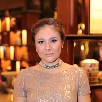 Pernikahan Raisa - Hamish Daud (Adrian Putra/bintang.com)