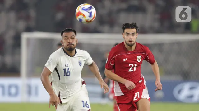 Timnas Indonesia U-23 Mengalahkan Thailand di Semifinal Piala AFF U-23 2025