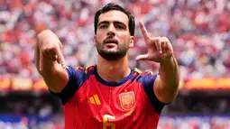 Mikel Merino, Supersub Mematikan Spanyol