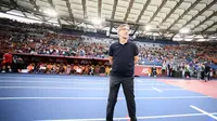 Imbang Vs Union Saint-Gilloise di Liga Europa, Awan Gelap Masih Menaungi AS Roma: Sang Pelatih Akui Ada Ketegangan