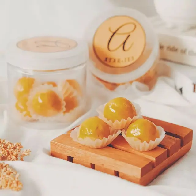 Berawal dari Magang, Kreasi atar.ies Siap Bikin Harimu Makin Manis