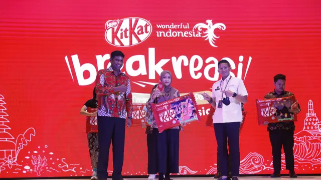 KitKat Breakreasi Design Challenge