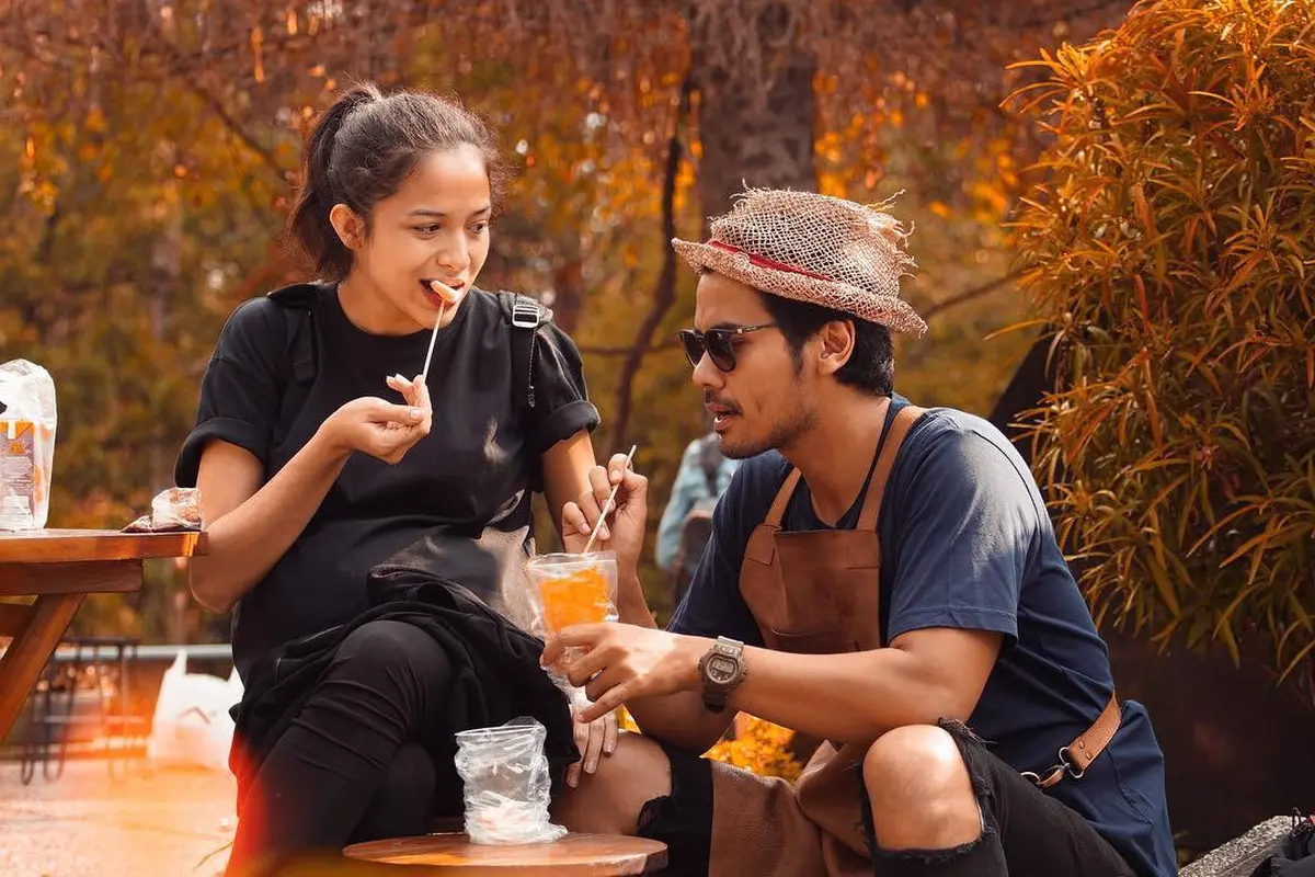 [Bintang] Chicco Jerikho - Putri Marino