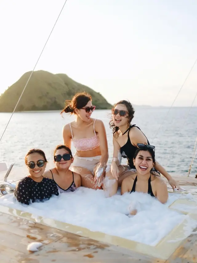 Syahnaz Sadiqah (Instagram/syahnazs)