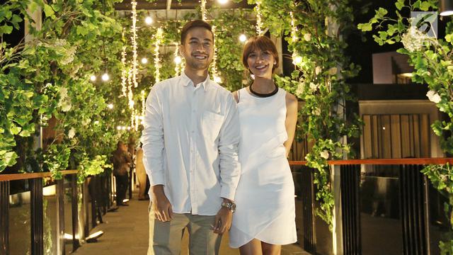 Resepsi Laudya Cynthia Bella