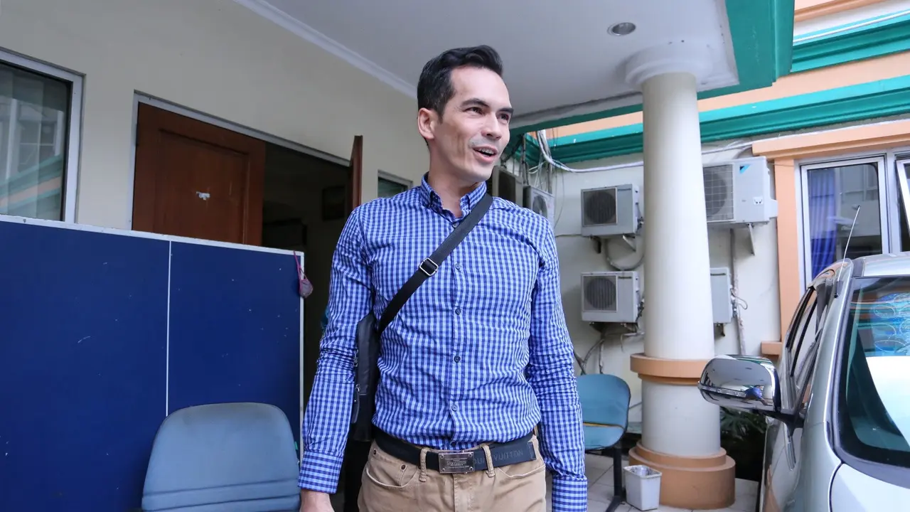 [Bintang] Atalarik Syah di KPAI
