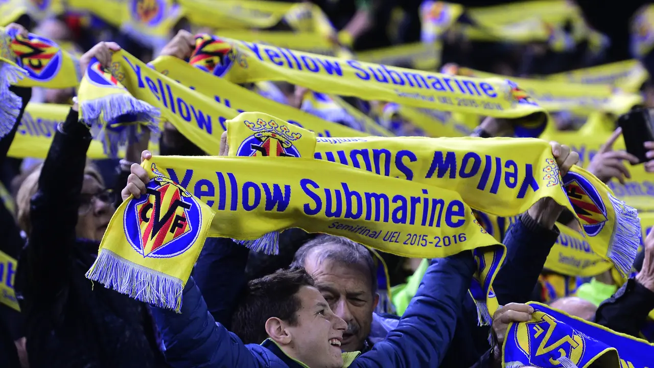 Villarreal Vs Liverpool