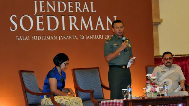 Syukuran Film Jenderal Soedirman