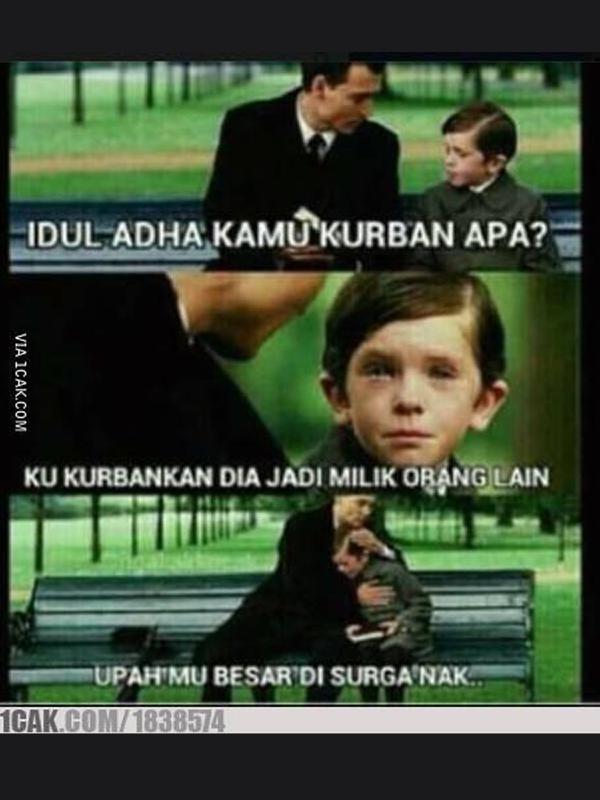 Meme Idul Adha 2020