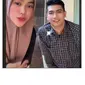 Ria Ricis dan Teuku Ryan (Sumber: TikTok/riaricis)