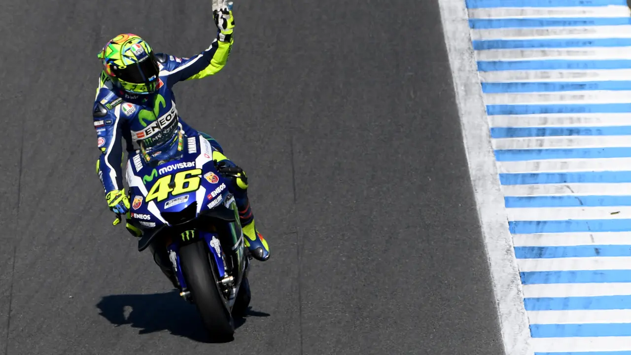 Valentino Rossi