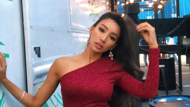 Potret dan Profil Moon Gabi
