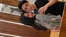 <p>Kisah cinta Teuku Rassya dan Cleantha juga tampaknya sudah mendapat lampu hijau lho dari Tamara Bleszynski. (FOTO: instagram.com/teukurassya/)</p>