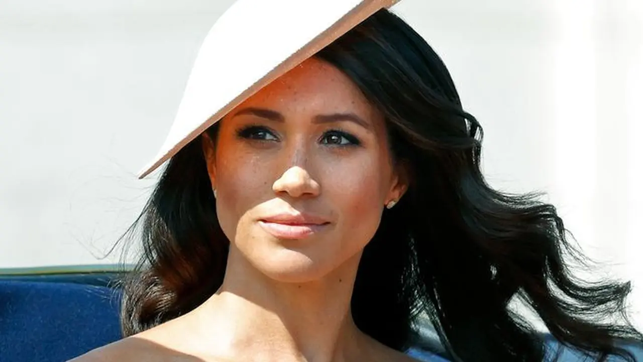[Bintang] Meghan Markle