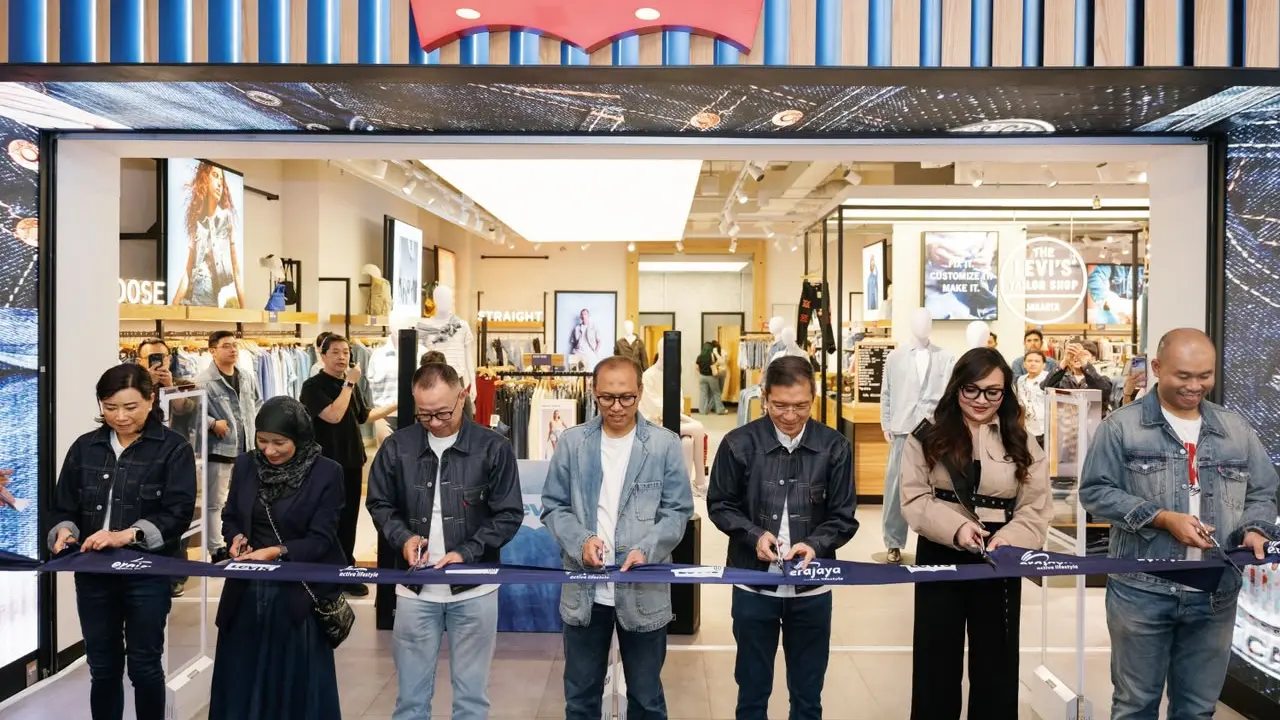 Levi’s® Gandeng Erajaya Active Lifestyle Menjadi Distributor dan Retailer Resmi di Indonesia