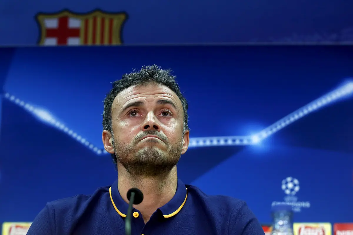Luis Enrique