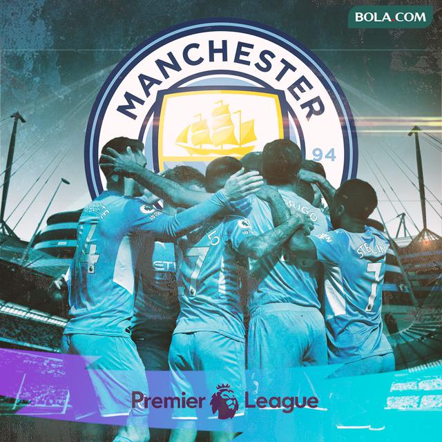 Premier League - Ilustrasi Manchester City