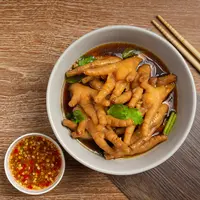 ilustrasi dimsum ceker kecap/Image by jcomp on Freepik