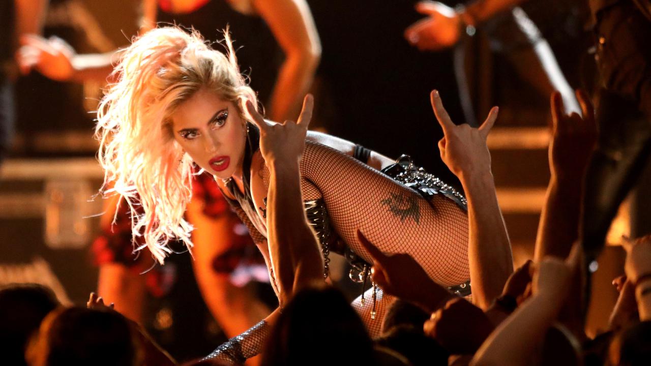 Metallica-dan-Lady-Gaga-di-Grammy-Awards