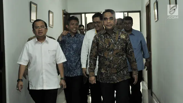 Tim Pemenangan Prabowo-Sandi laporkan jumlah DPT bermasalah ke KPU