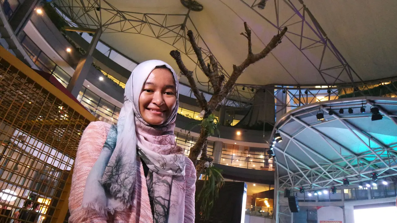 Medina Warda Aulia