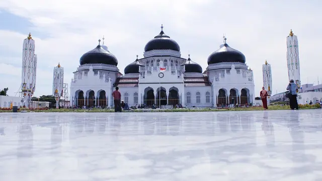 Ilustrasi Islami, Penyejuk Hati