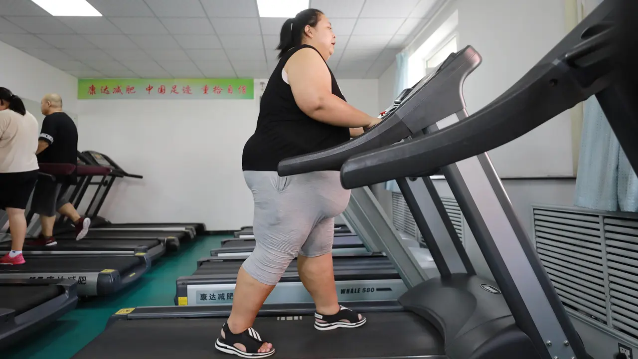 Melihat Terapi Bekam Penurun Berat Badan di China