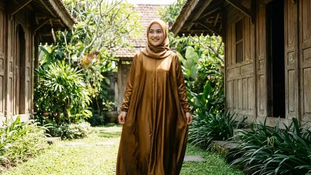 Silk atau Satin Premium