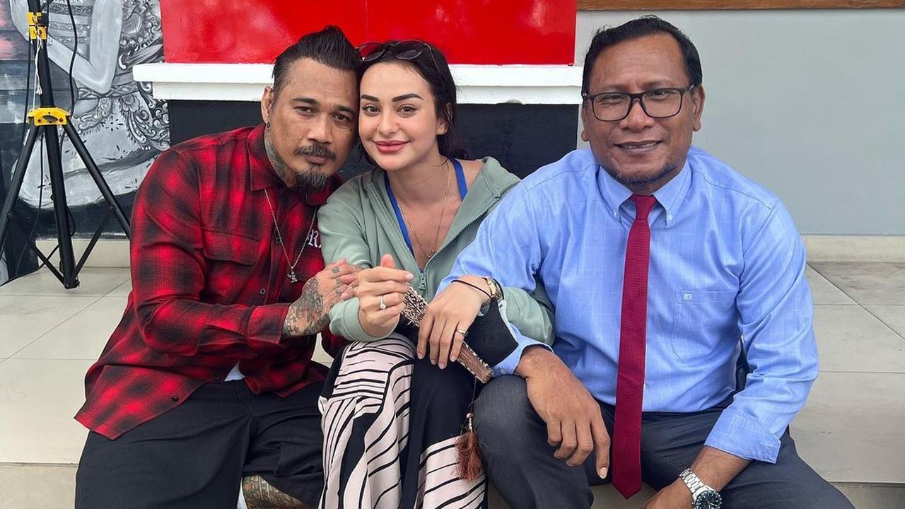 Jerinx SID Bebas Hari Ini, Dijemput Langsung oleh Nora Alexandra