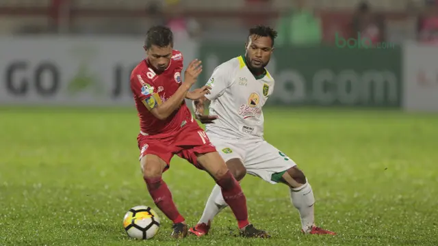 Persija Jakarta, Persebaya Surabaya, Bola.com, Gojek Liga 1 2018, Ismend Sofyan